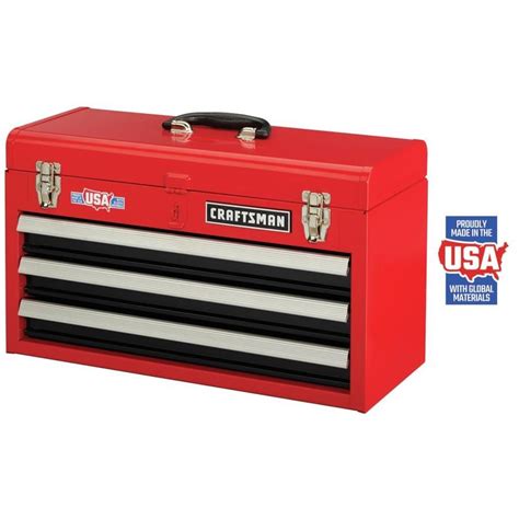 made in usa metal tool box|best rated tool chest.